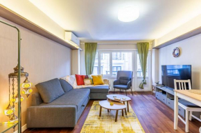Central and Stylish Apartment in the Heart of Beyoglu, Istanbul